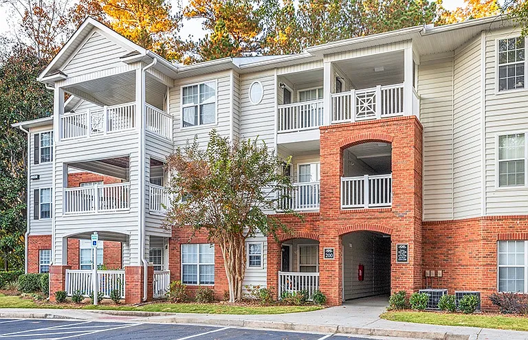 The Adair Apartment Homes — Photo 1