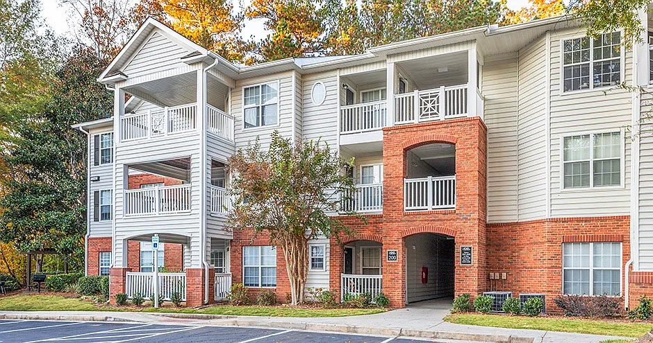 The Adair Apartment Homes