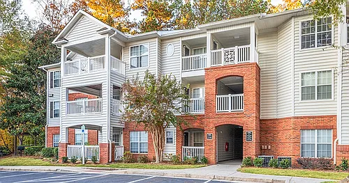 The Adair Apartment Homes Photo 1