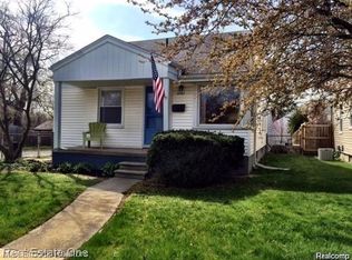 3503 Ravena Ave, Royal Oak, MI 48073