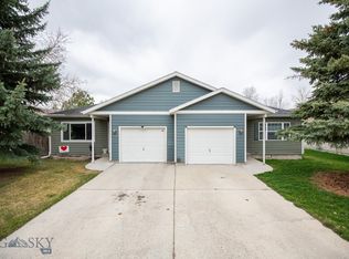 437 N Hunters Way, Bozeman, MT 59718