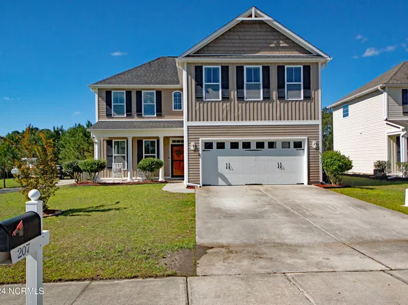 207 Bungalow Road, Holly Ridge, NC 28445