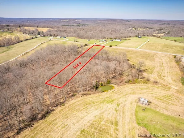 3831 S Magnolia Road Lot #4, English, IN 47118