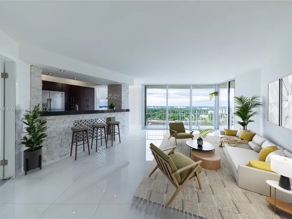 1000 Quayside Ter APT 1611, Miami, FL 33138