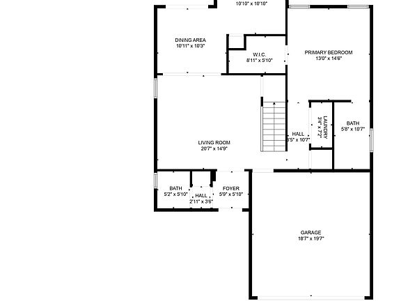 4th image of 7212 Copper Canyon Dr