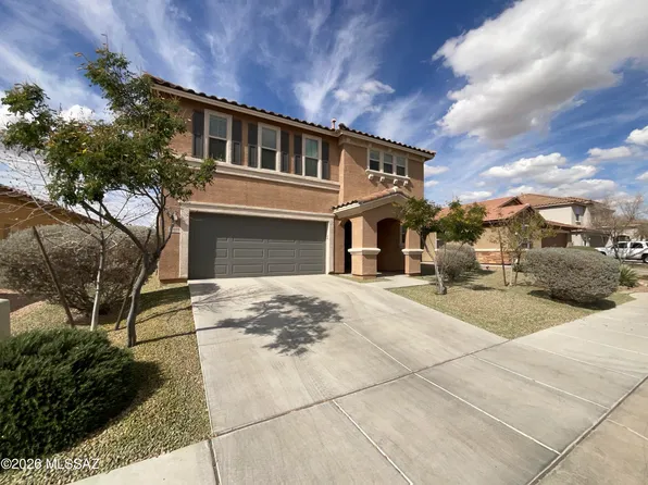 11600 W Granville Dr, Marana, AZ 85653