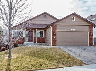 18632 Horse Creek St, Parker, CO 80134