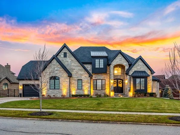 11407 W Zermatt Dr, Frankfort, IL 60423