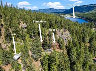 4057 Jewel Lake Rd, Sagle, ID 83860