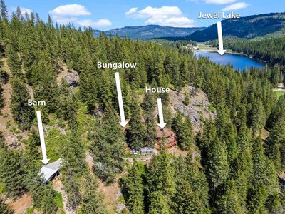 4057 Jewel Lake Rd, Sagle, ID, 83860