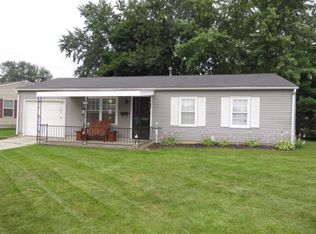 625 Fair Park Ave, Marion, OH