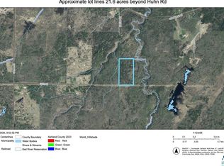 000 Huhn Rd, Ashland, WI 54806