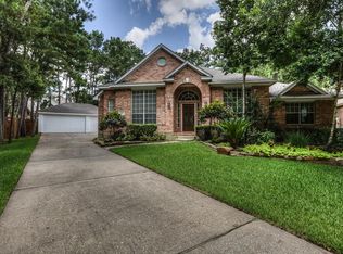 22 Verdant Valley Pl, Spring, TX 77382