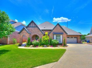 3508 Pavilion Pl, Edmond, OK 73034