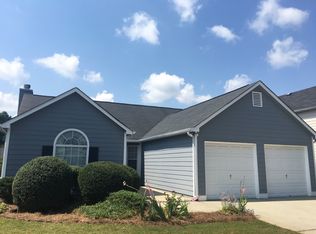 2711 Lake Park Rdg E, Acworth, GA 30101