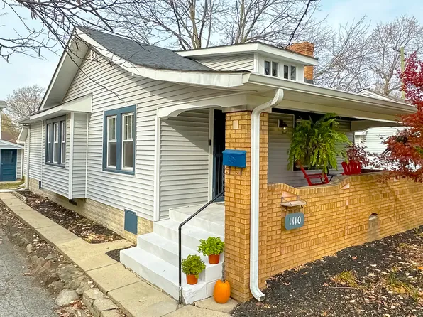 1110 N Butler Ave, Indianapolis, IN 46219