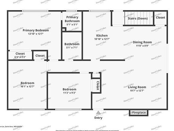 3rd image of 10421 Saint Ann Ln