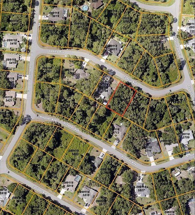 1st image of Zamita Ave