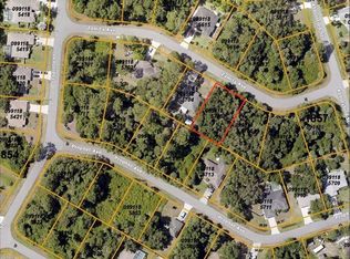 Zamita Ave, North port, FL 34287