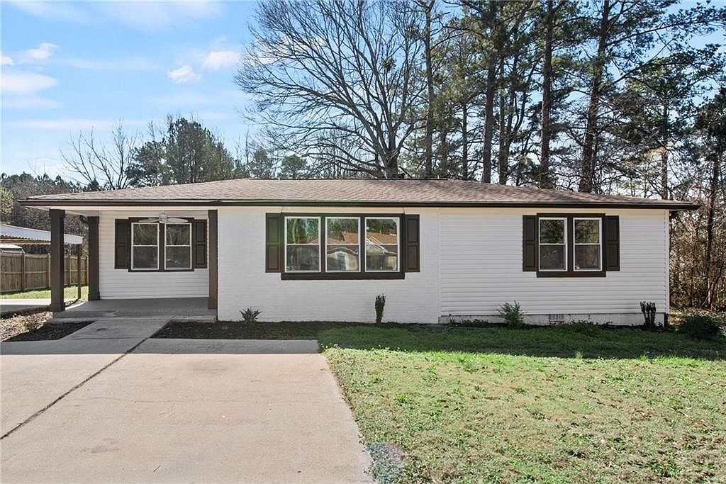 1971 Anderson Mill Rd, Austell, GA 30106 MLS 7339424 Zillow
