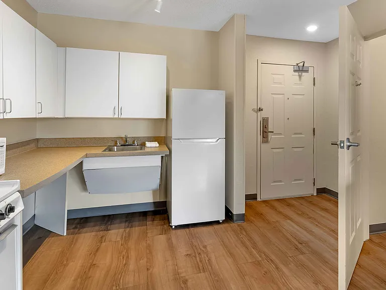 Fully Equipped Kitchens
