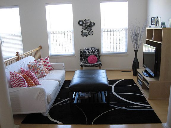 Family room on 2nd floor