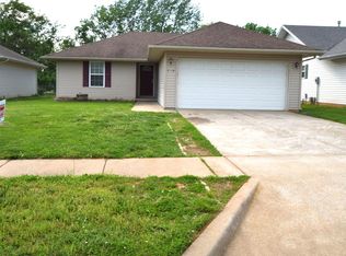 719 N Elder Ave, Springfield, MO 65802