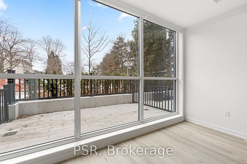 Toronto Townhouse for rent - 1 Bedroom — photo 5
