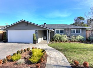 240 Barbara Dr, Los Gatos, CA 95032