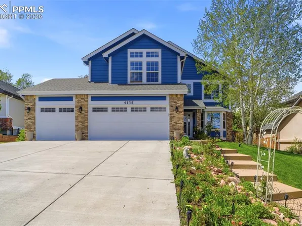 4135 Cherryvale Dr, Colorado Springs, CO 80918