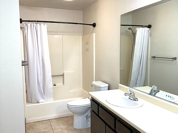 Upstairs bathroom