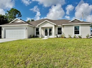 3538 SW Parsons St, Port Saint Lucie, FL 34953