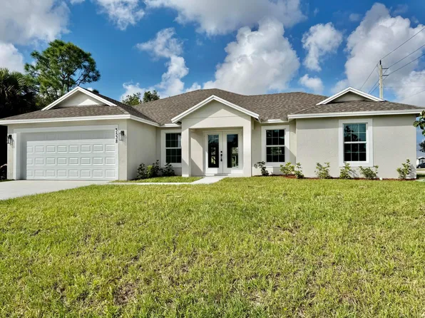 3538 SW Parsons Street, Port St Lucie, FL 34953