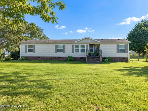 50 Whitehurst Road, Gates, NC 27937