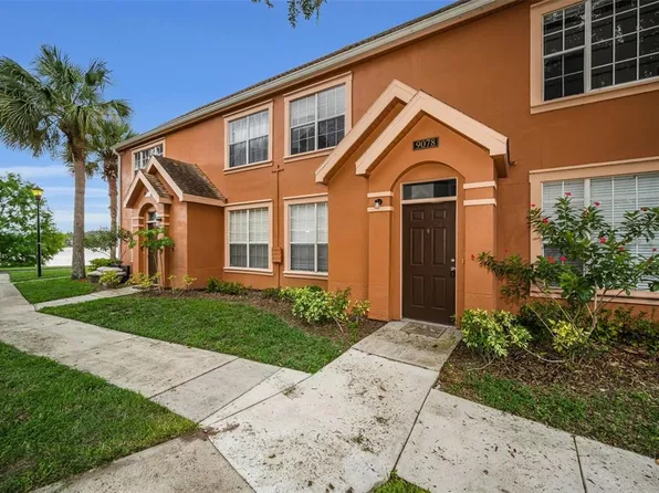 9078 LAKE CHASE ISLAND WAY #9078, TAMPA, FL 33626