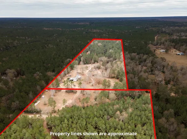 3309 Grimes Flournoy Rd, Huntington, TX 75949