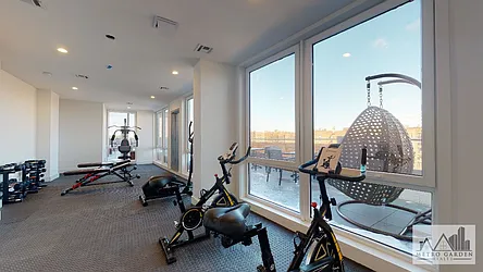 Rented by Metro Garden Realty NYC