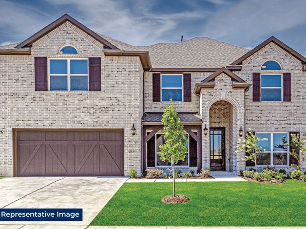 Home for Sale in Forney TX