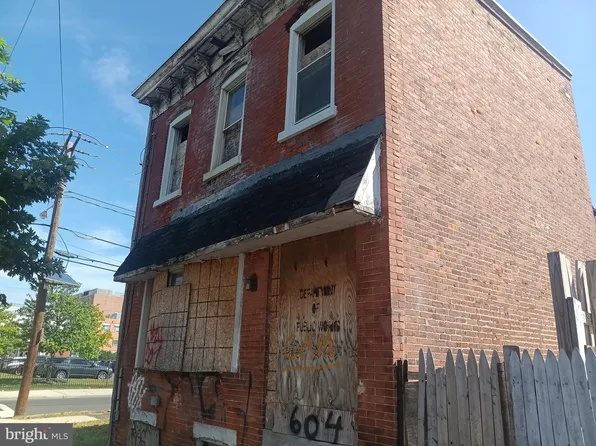 604 S 5th St, Camden, NJ 08103