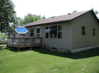 241 W Hill St, Vergas, MN 56587