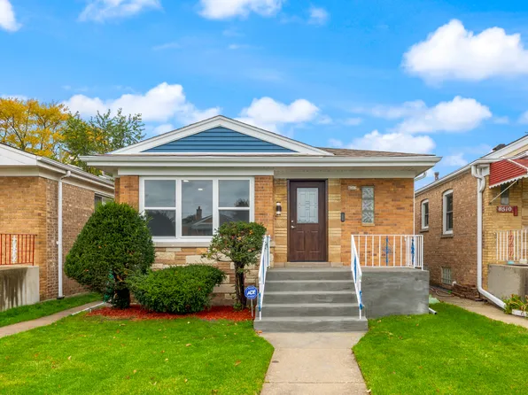 8512 S Damen Ave, Chicago, IL 60620