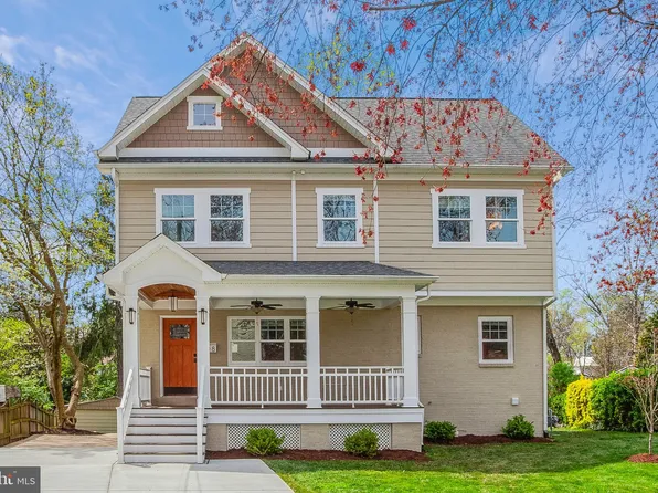 408 S Virginia Ave, Falls Church, VA 22046