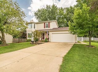 8 Cloverhill Ct, Saint Peters, MO 63376
