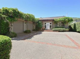 122 Saint Thomas Way, Tiburon, CA