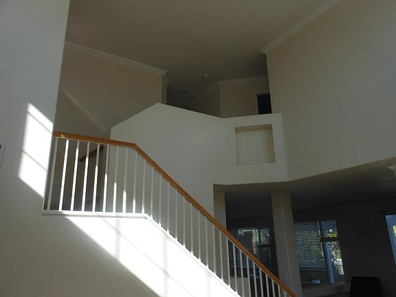 Staircase with Niche