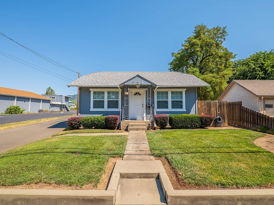 234 NE Savage St, Grants Pass, OR 97526 Zillow