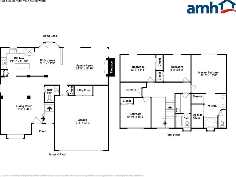 198 Easton Point Way — Photo 2