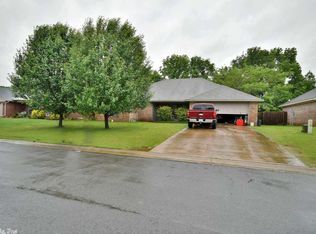 47 Blair Dr, Vilonia, AR 72173