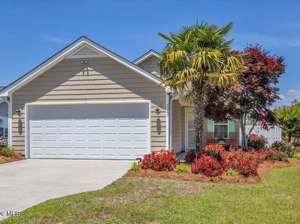 4286 River Birch Drive, Southport, NC 28461