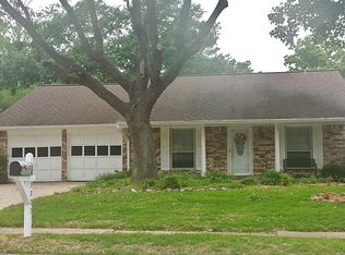 9007 Landwood Dr, Houston, TX 77040